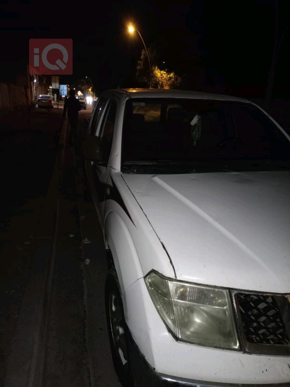 نيسان نافارا